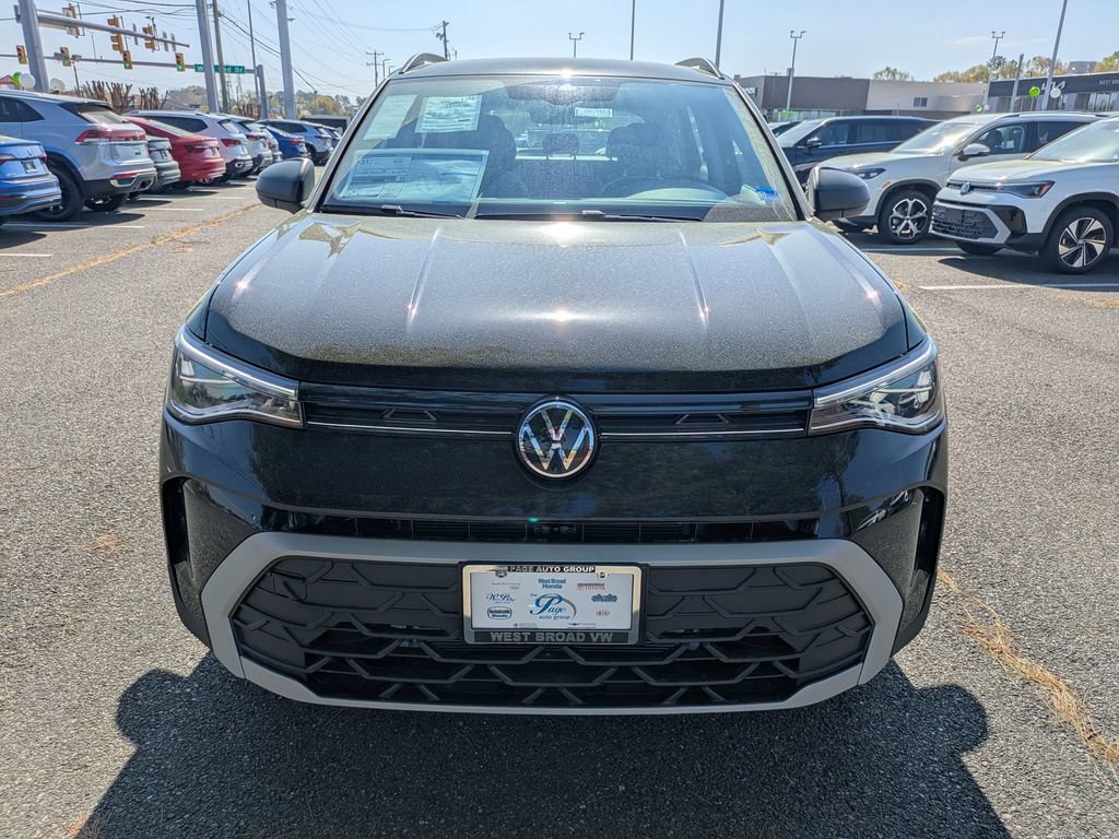 New 2026 Volkswagen Taos S FWD image 9