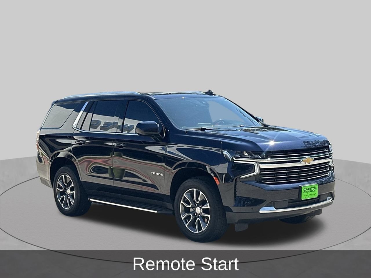 Used 2022 Chevrolet Tahoe LT RWD image 7