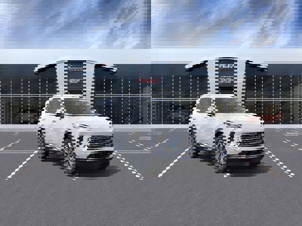 New 2026 Buick Envision Preferred image 25