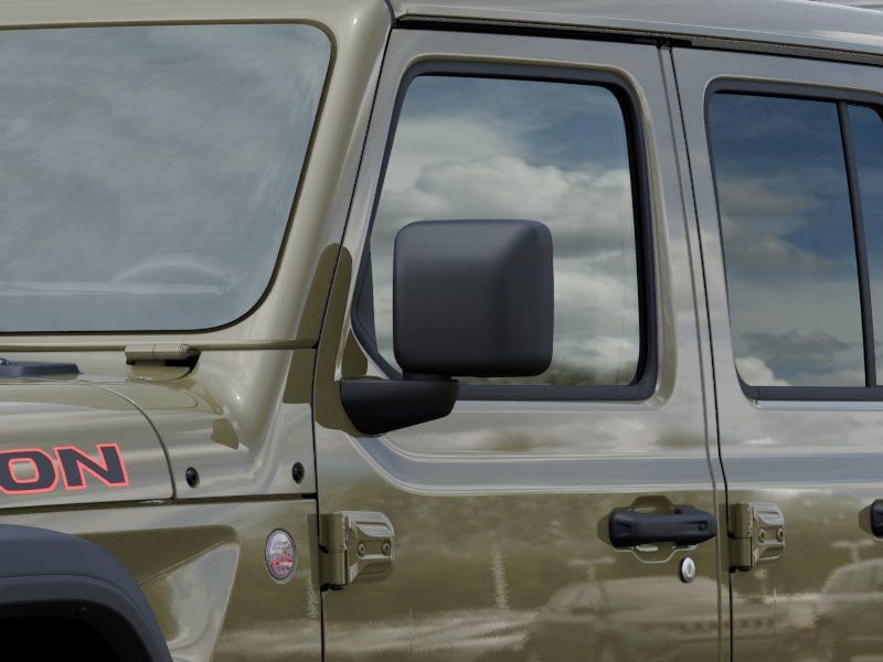 New 2026 Jeep Wrangler Unlimited Rubicon w/ Safety Group image 12