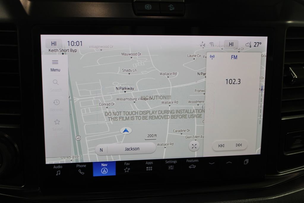 New 2026 Ford F250 Platinum image 51