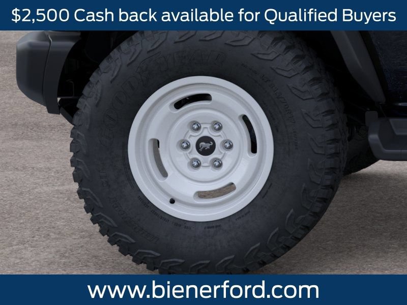 New 2026 Ford Bronco Heritage Edition AWD/4WD image 22