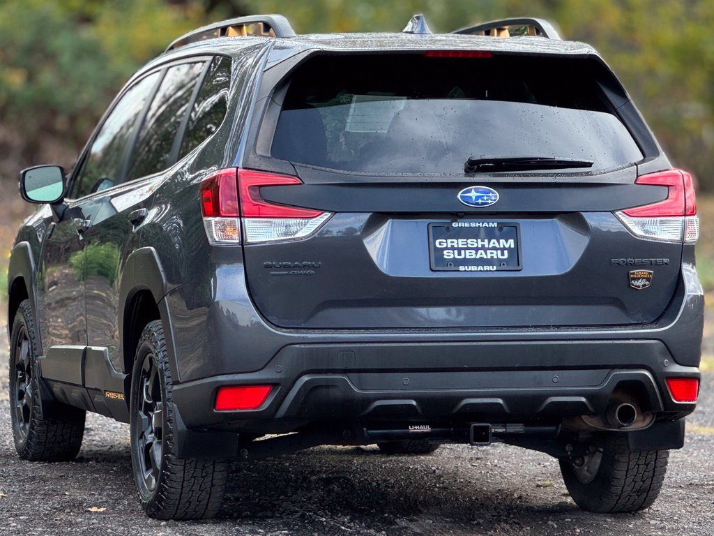 Used 2022 Subaru Forester Wilderness AWD/4WD image 5