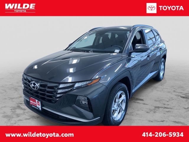 Used 2024 Hyundai Tucson SEL