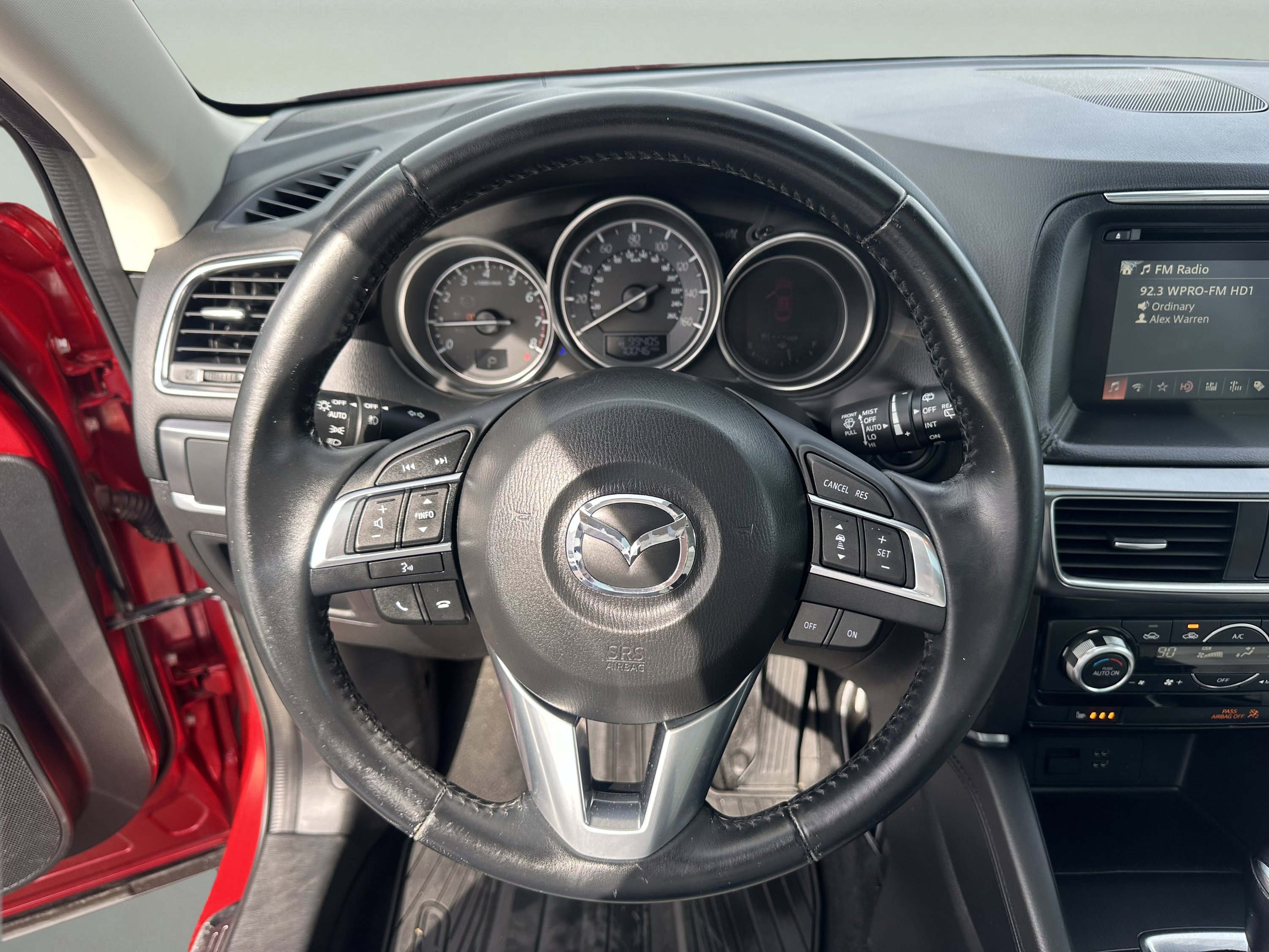 Used 2016 MAZDA CX-5 Grand Touring image 12