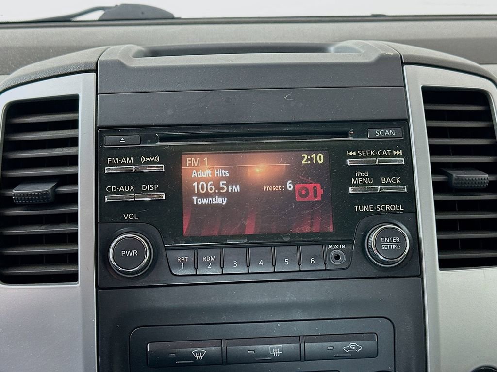 Used 2013 Nissan Xterra S w/ Value Package image 13