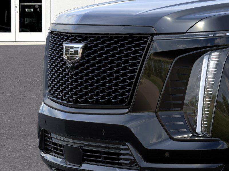 New 2027 Cadillac Escalade ESV Platinum Sport w/ LPO, ONYX Package AWD/4WD image 13