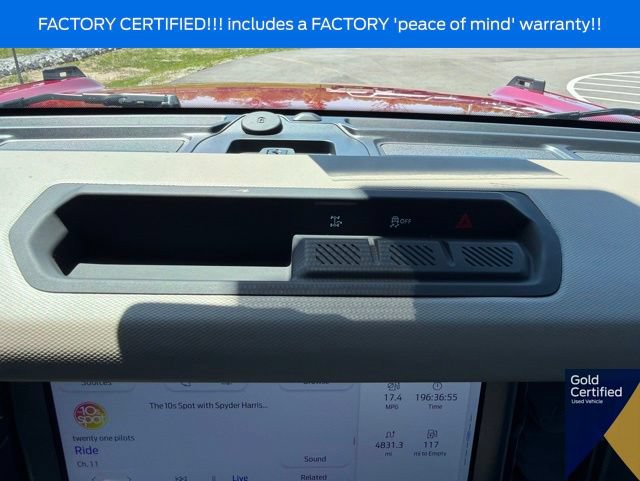Used 2025 Ford Bronco Big Bend AWD/4WD image 29