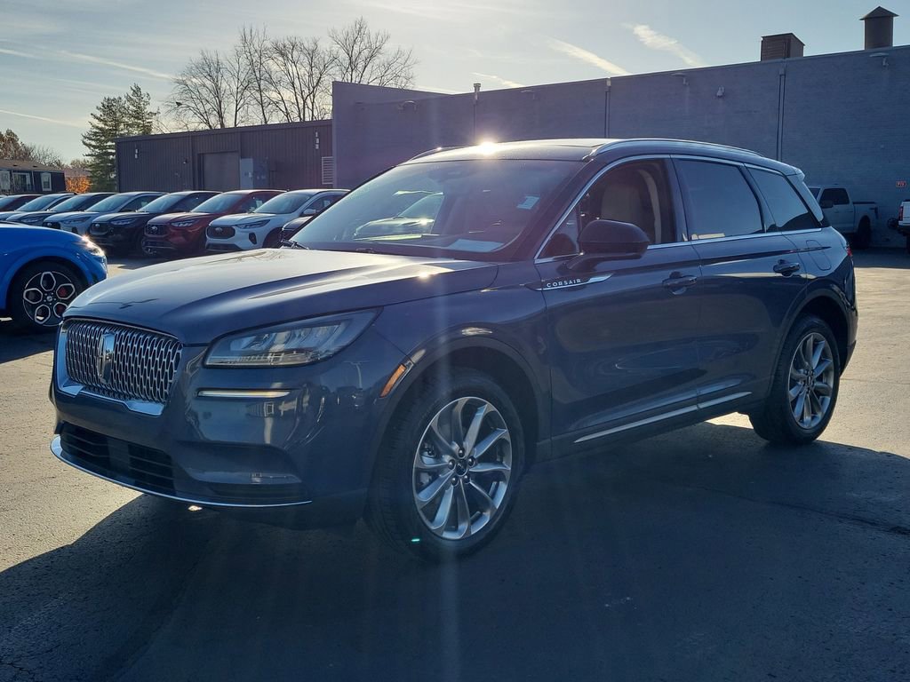 Used 2022 Lincoln Corsair FWD w/ Premium Package image 8