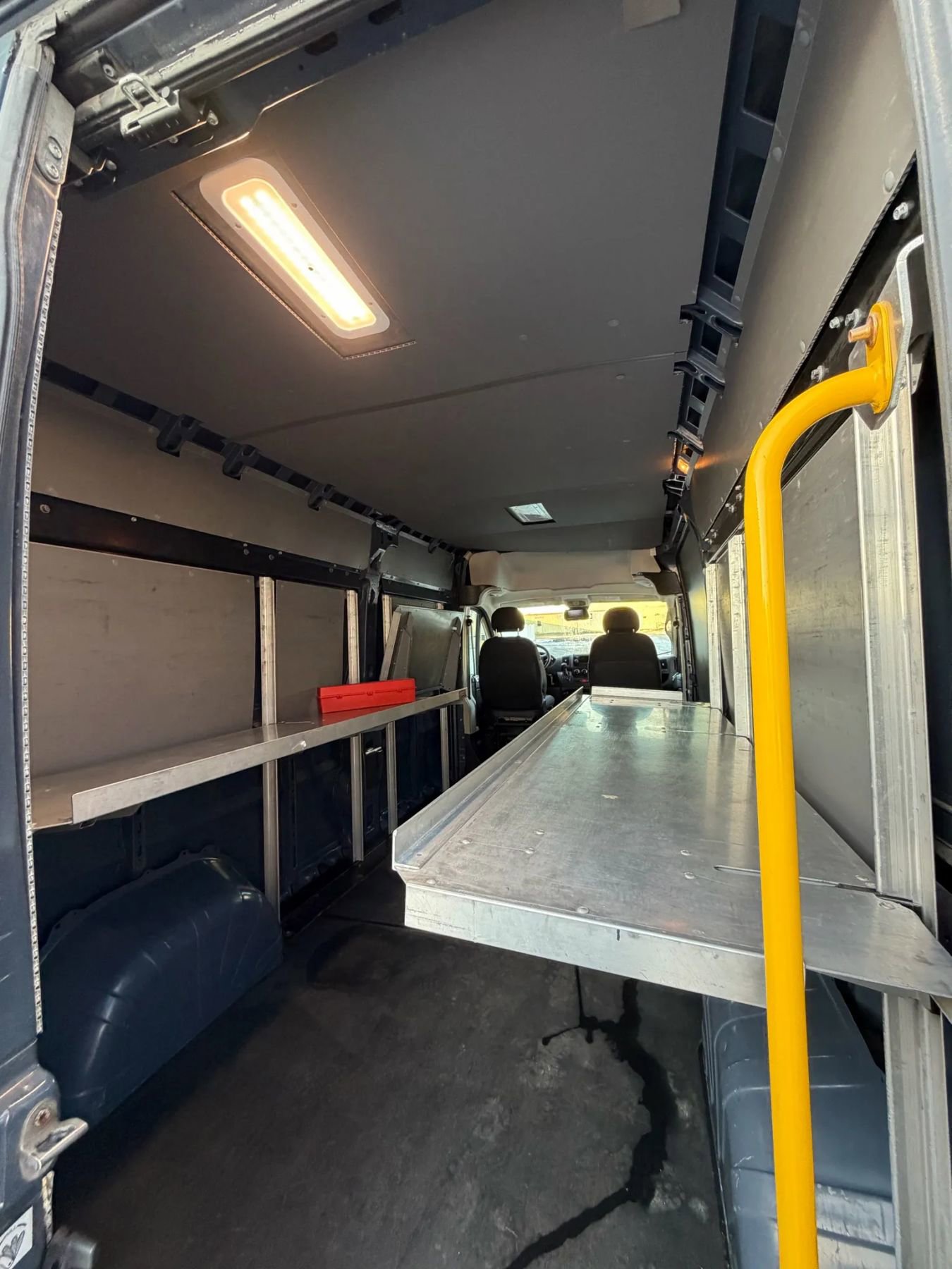 Used 2019 RAM ProMaster 2500 image 7