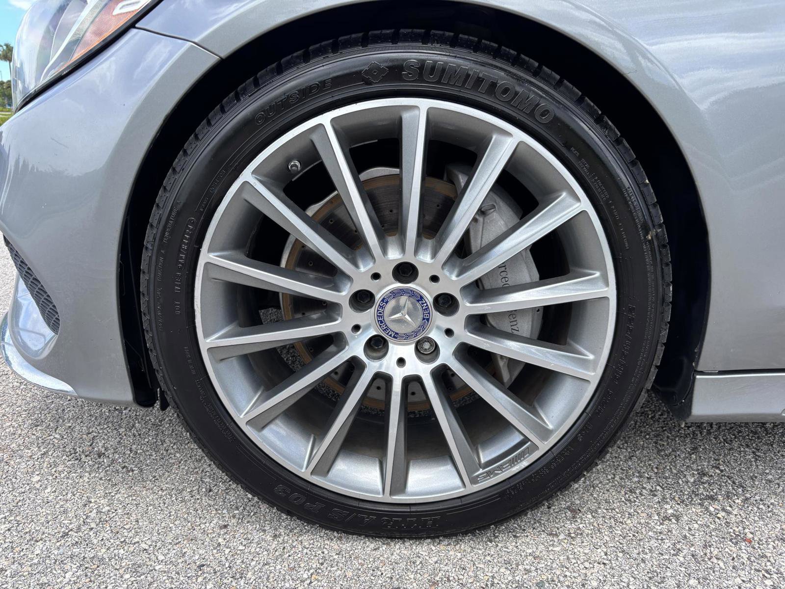 Used 2016 Mercedes-Benz C 300 Sedan image 48