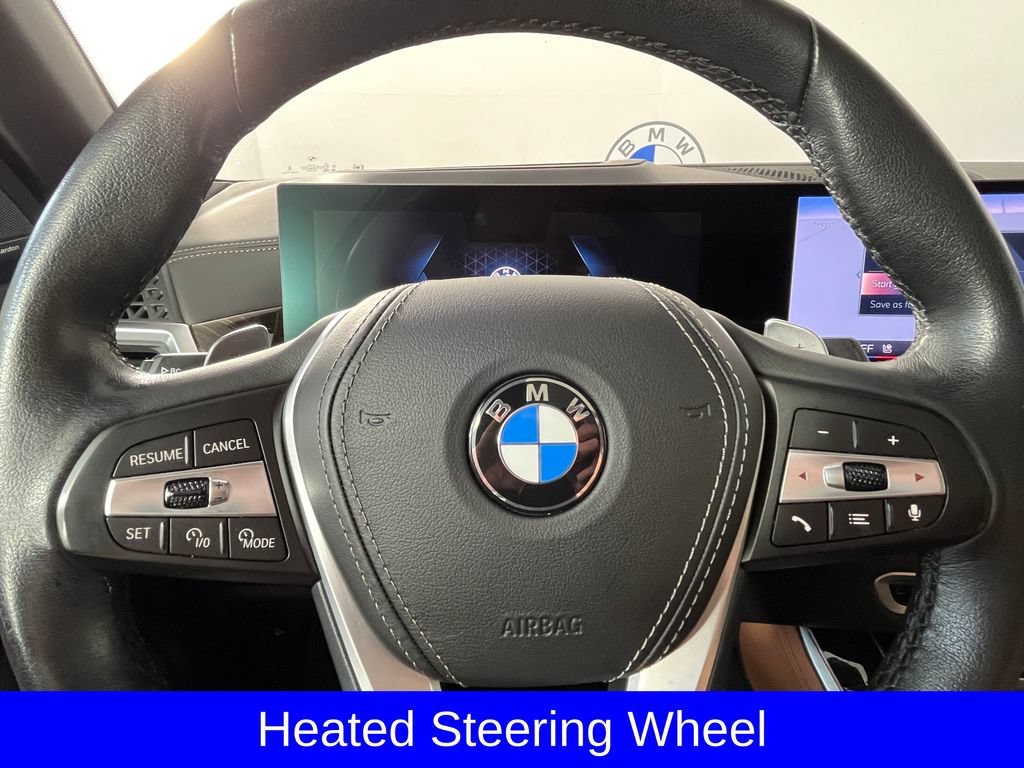 Certified 2024 BMW X5 xDrive40i w/ Premium Package AWD/4WD image 9