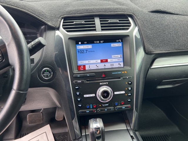 Used 2018 Ford Explorer Sport w/ Equipment Group 401A image 10