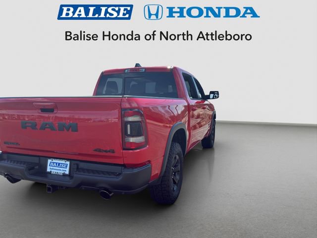 Used 2021 RAM 1500 Rebel w/ Rebel Level 2 Equipment Group image 6