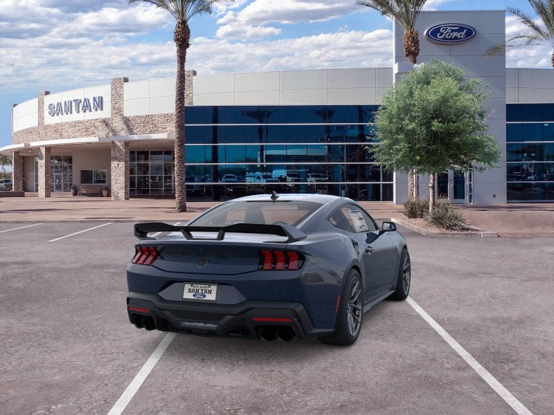 New 2026 Ford Mustang Dark Horse w/ Dark Horse Handlin Package RWD image 8
