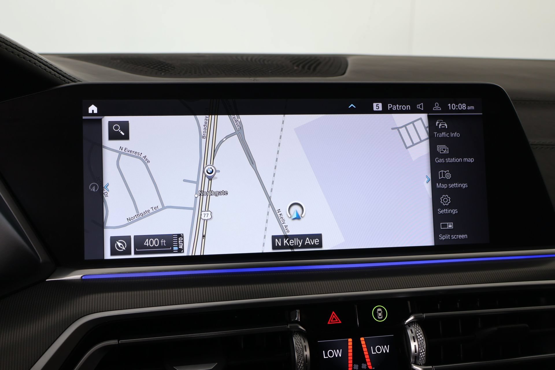 Used 2020 BMW X6 M50i w/ Premium Package AWD/4WD image 7