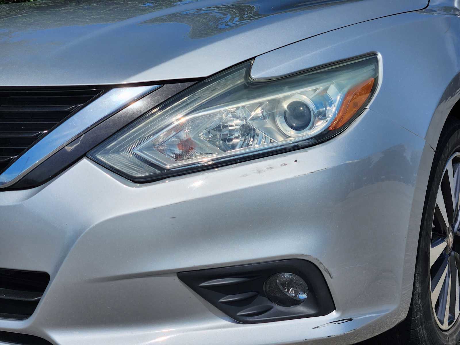 Used 2017 Nissan Altima 2.5 SV FWD image 7