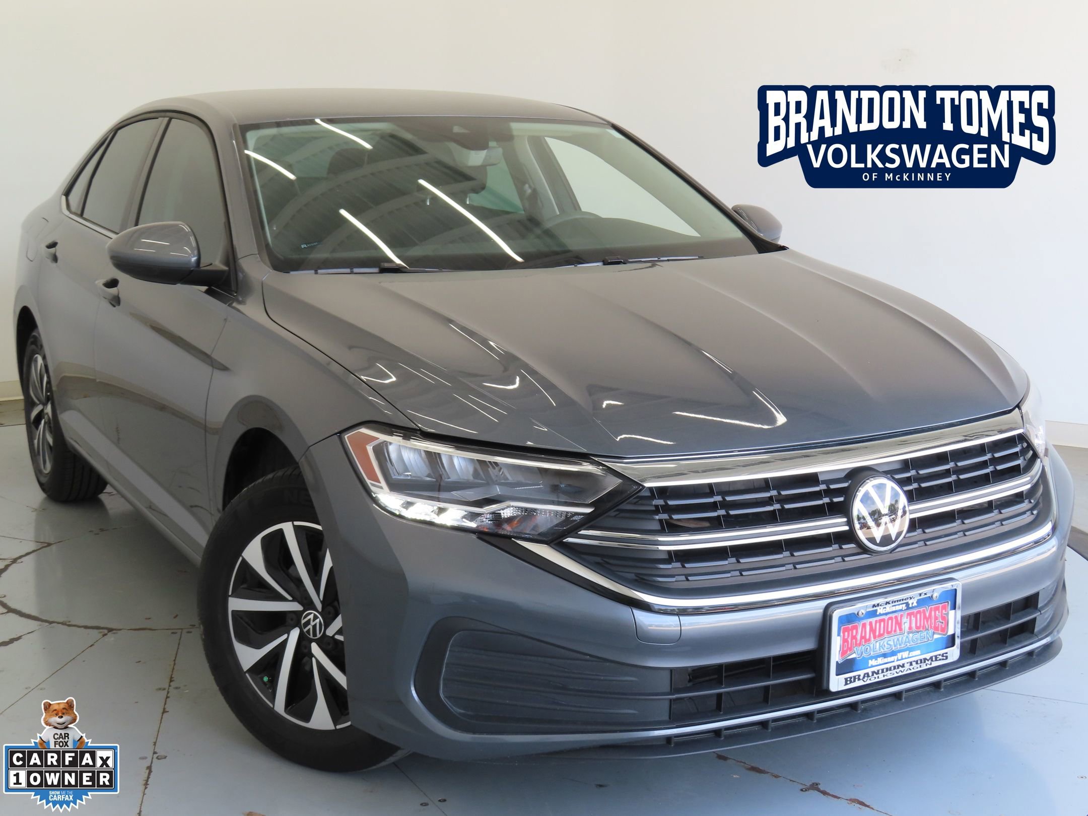 Used 2024 Volkswagen Jetta S