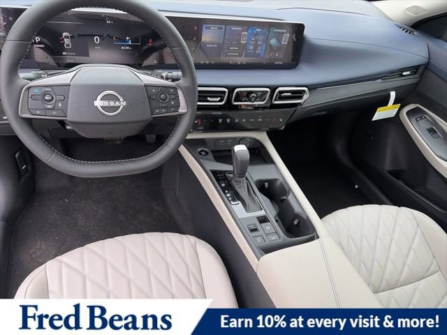 New 2026 Nissan Sentra SL w/ Floor Mat Package image 10