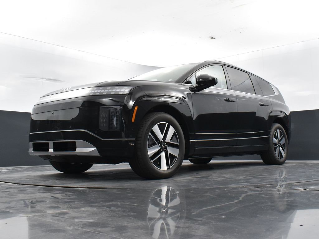 New 2026 Hyundai Ioniq 9 SEL image 33