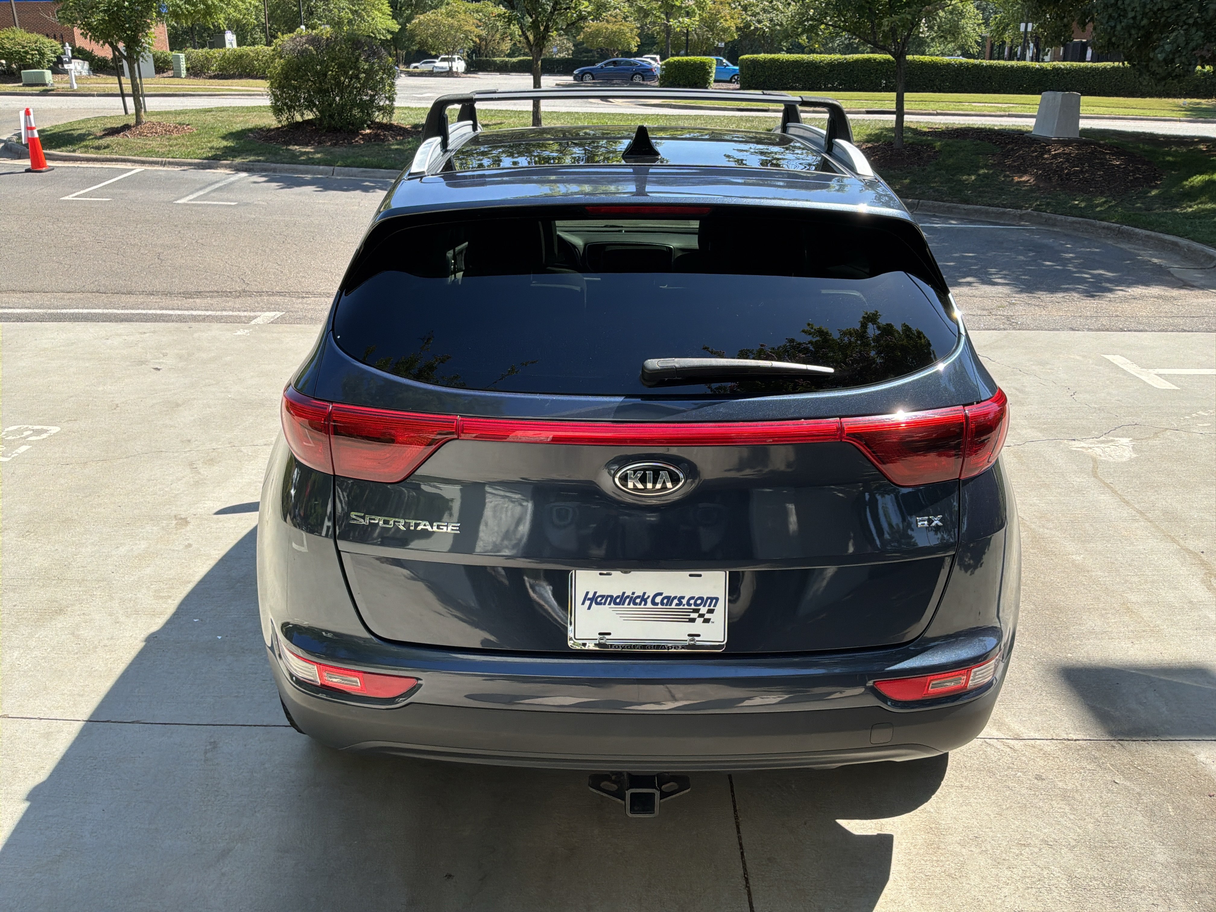Used 2017 Kia Sportage EX AWD/4WD image 9