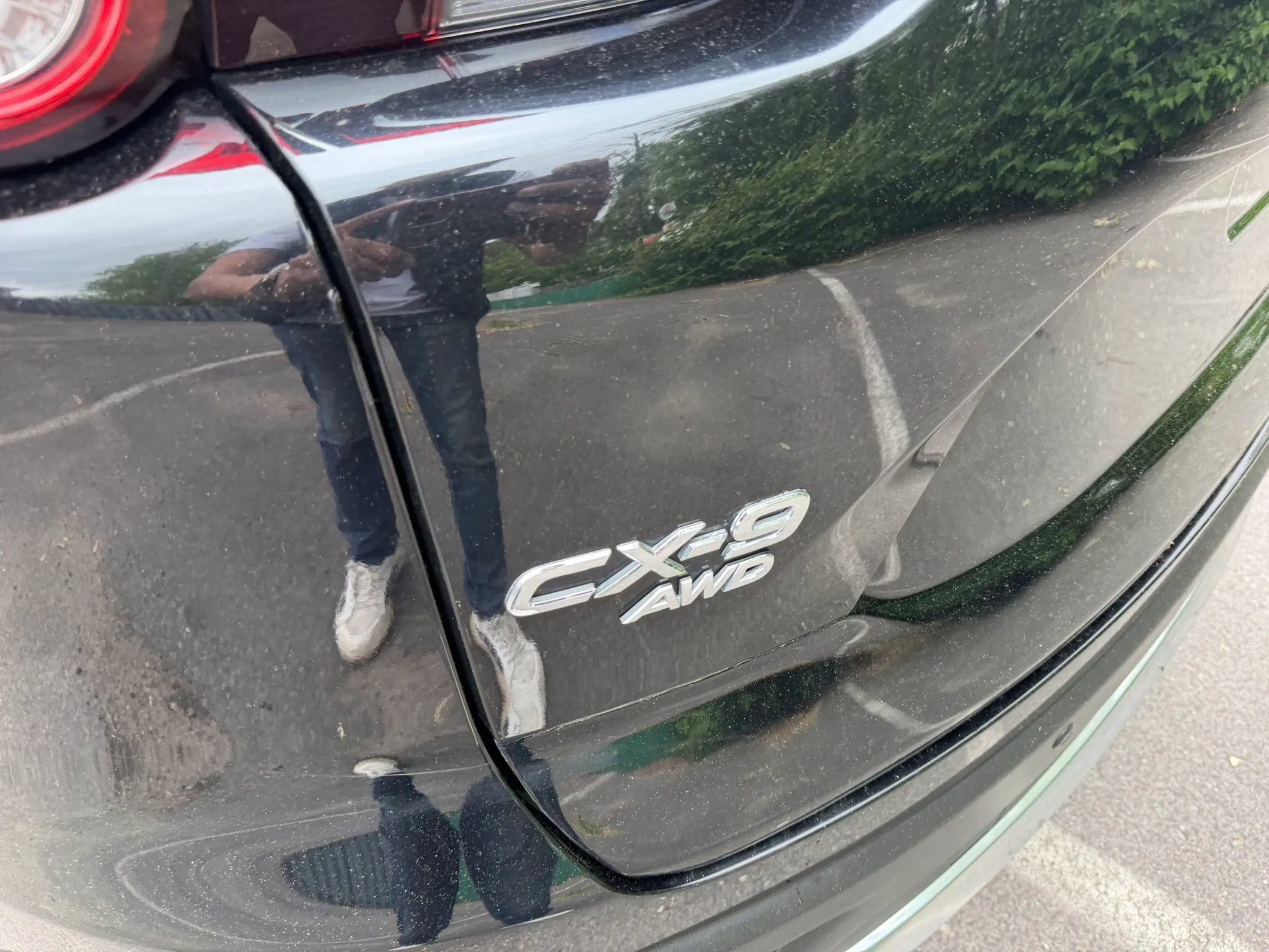 Used 2016 MAZDA CX-9 Signature AWD/4WD image 11