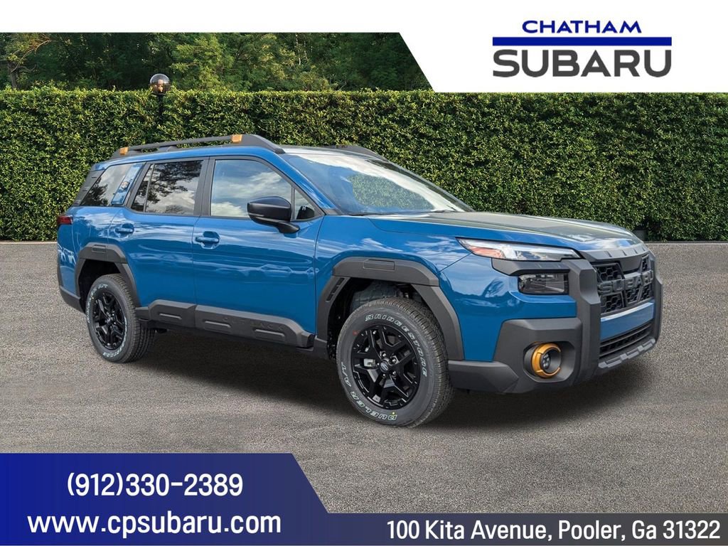 New 2026 Subaru Outback Wilderness