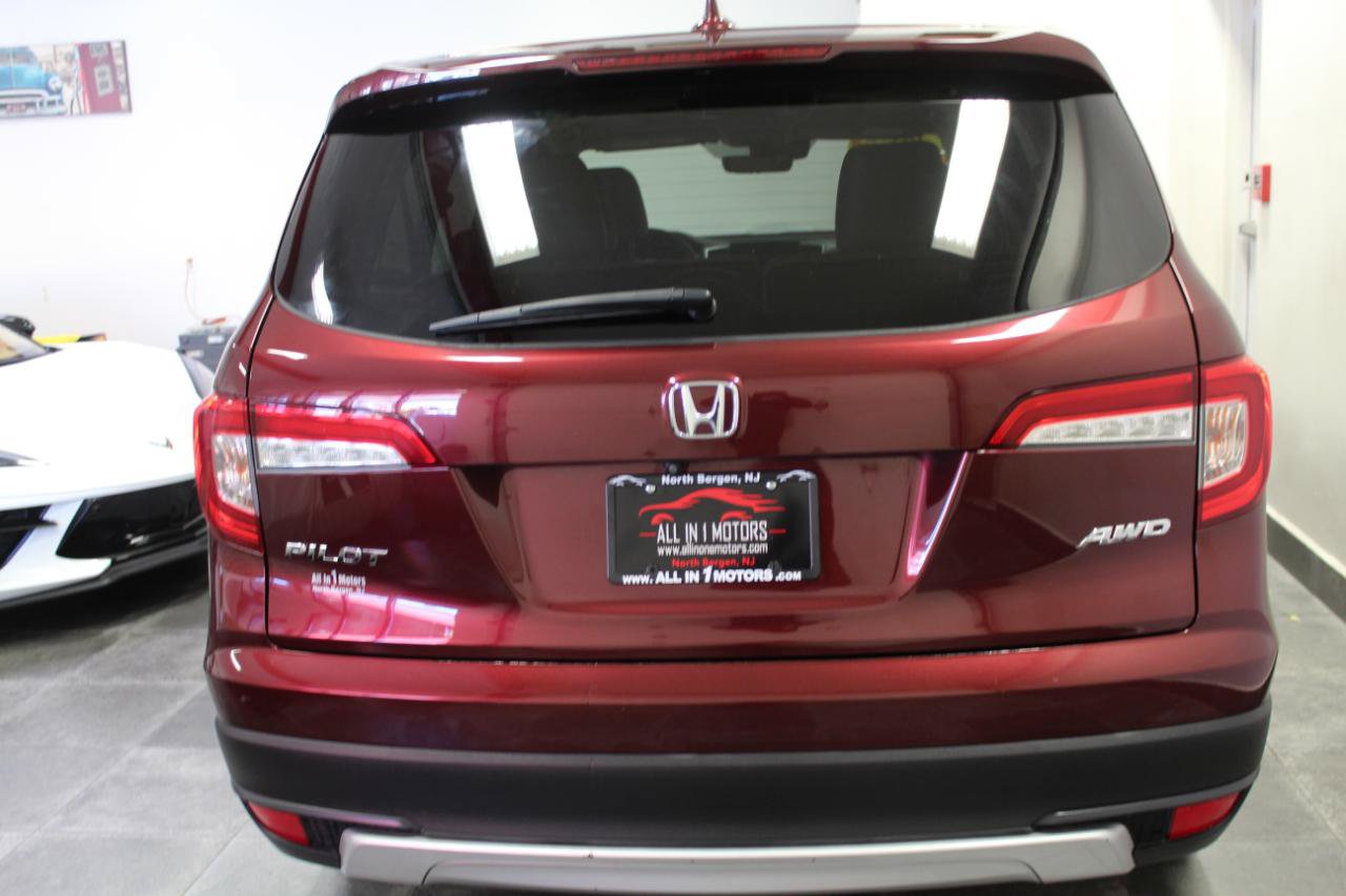 Used 2019 Honda Pilot EX-L image 5