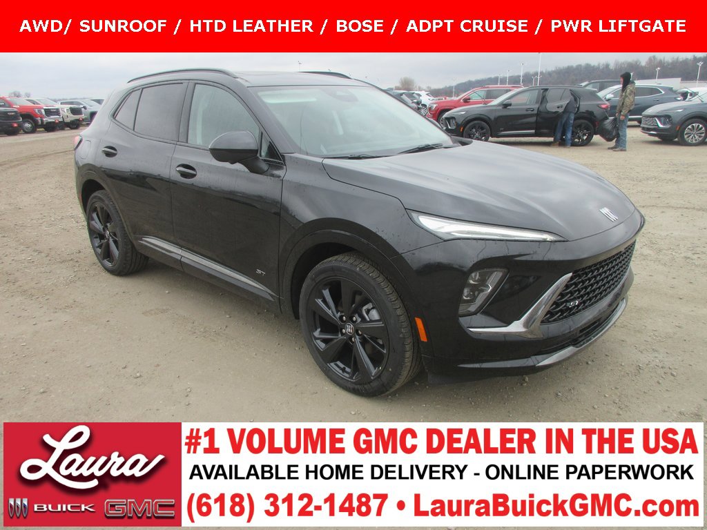 New 2026 Buick Envision Sport Touring