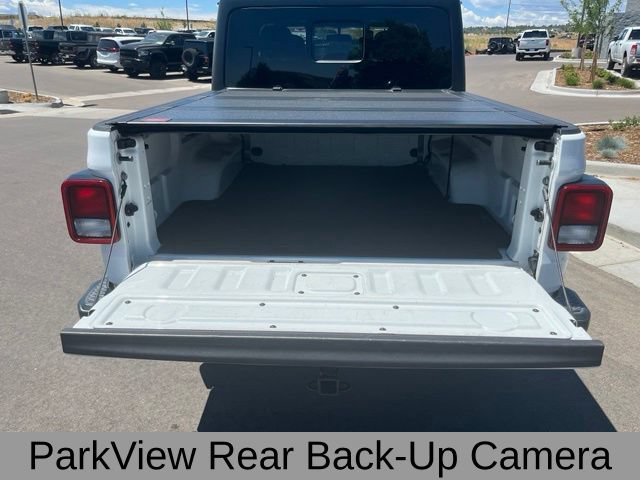 Certified 2021 Jeep Gladiator Sport AWD/4WD image 25