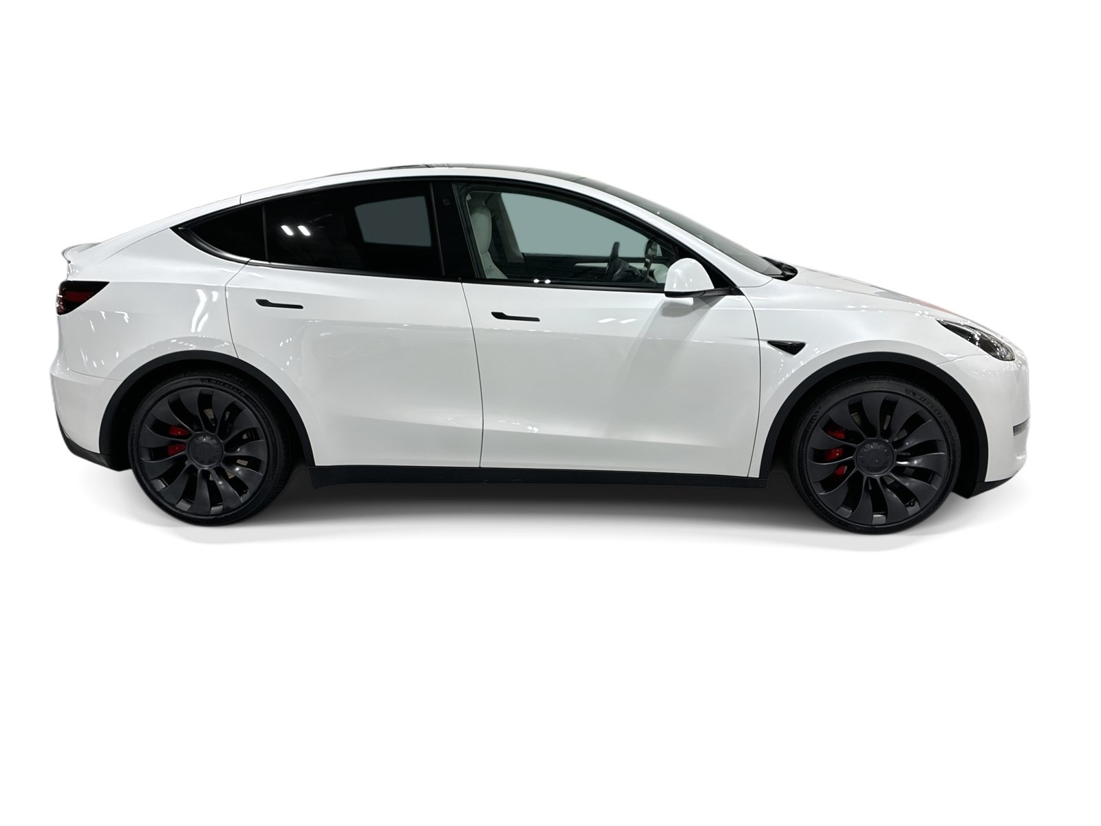 Certified 2023 Tesla Model Y Performance AWD/4WD image 7