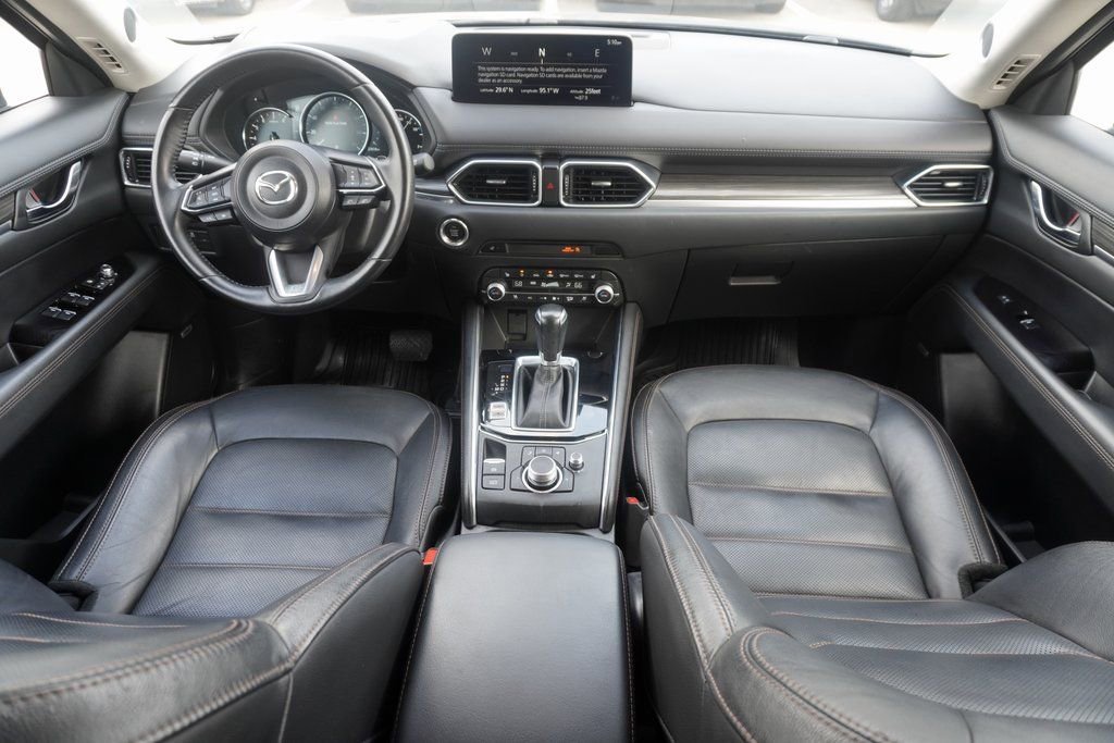 Used 2023 MAZDA CX-5 AWD 2.5 S w/ Premium Plus Pkg image 13