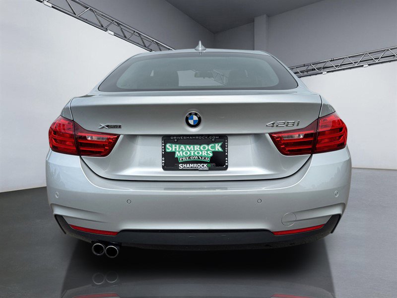 Used 2015 BMW 428i Gran Coupe xDrive AWD/4WD image 6