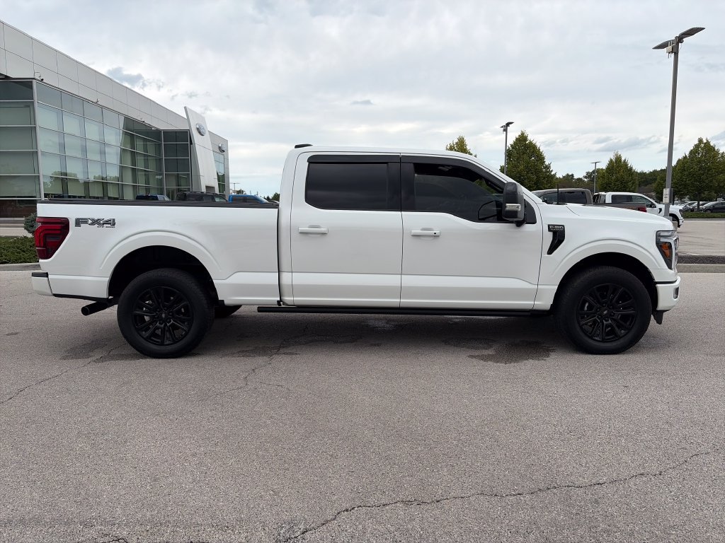 Used 2025 Ford F150 Platinum w/ FX4 Off-Road Package AWD/4WD image 10