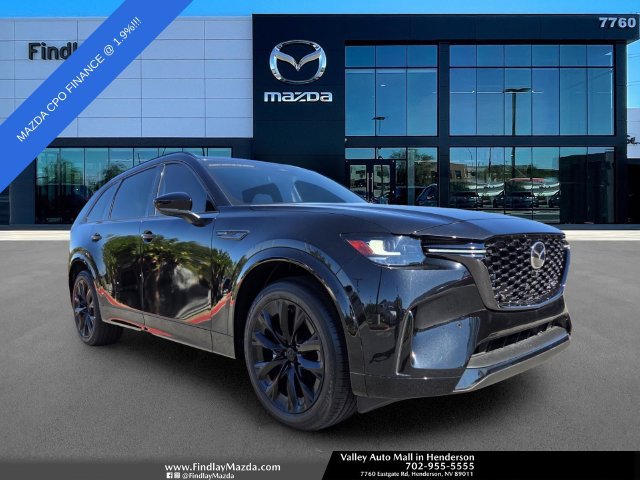 Certified 2026 MAZDA CX-90 3.3 Turbo S w/ Premium Package