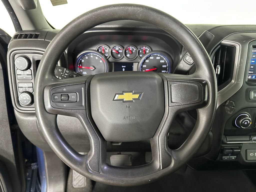 Used 2021 Chevrolet Silverado 2500 Custom w/ Custom Value Package AWD/4WD image 12