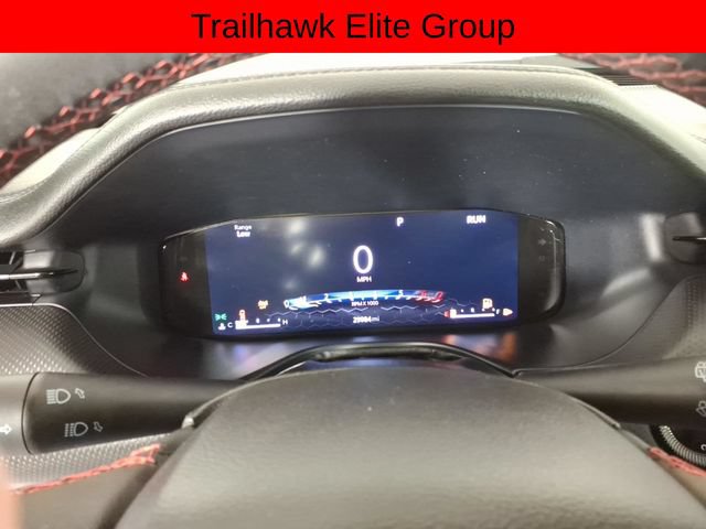 Used 2024 Jeep Compass Trailhawk w/ Trailhawk Elite Group AWD/4WD image 19