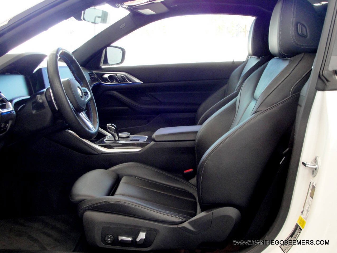 Used 2022 BMW M440i Coupe RWD image 31