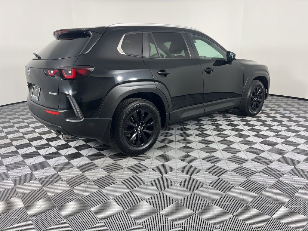Used 2023 MAZDA CX-50 2.5 S w/ Cargo Package image 8