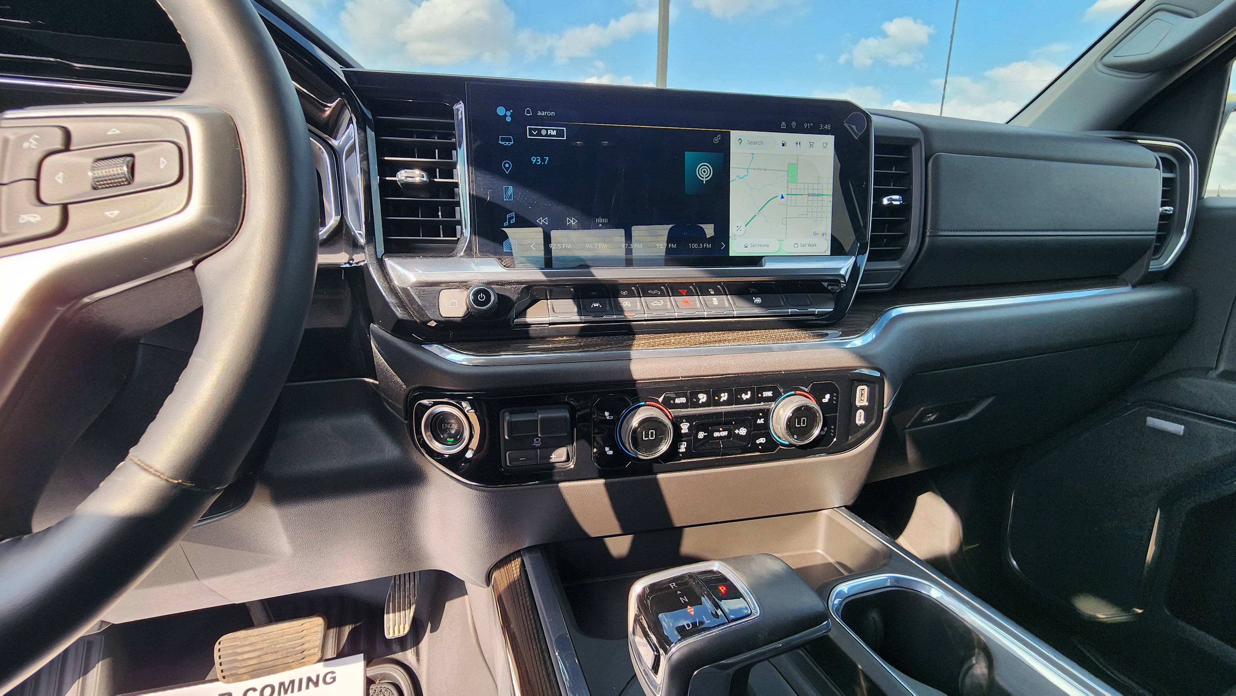 Certified 2025 Chevrolet Silverado 1500 RST w/ Convenience Package II image 16