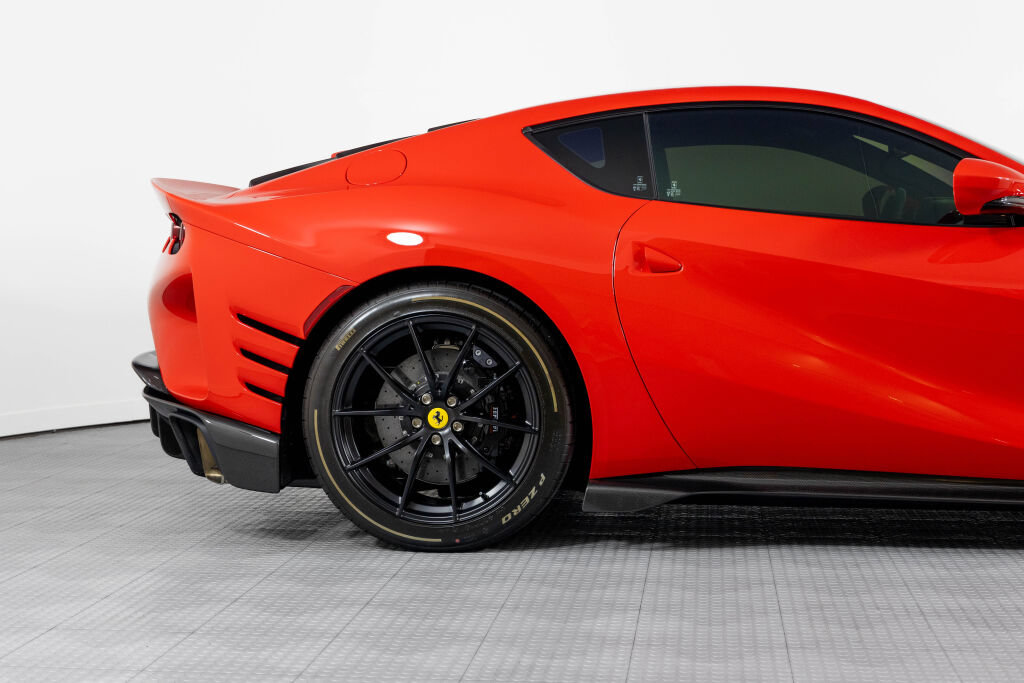 Used 2023 Ferrari 812 Competizione RWD image 73