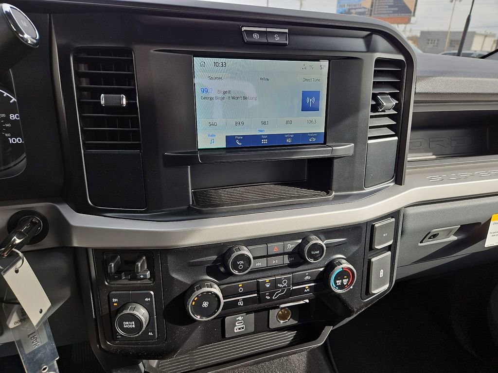 New 2026 Ford F250 XL w/ STX Appearance Package image 25