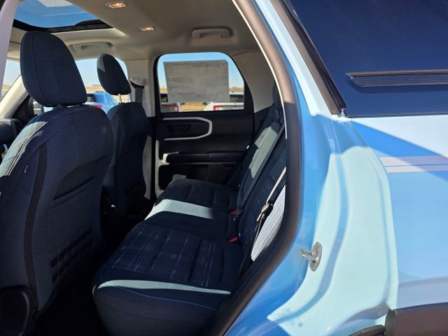 New 2026 Ford Bronco Sport Heritage w/ Convenience Package image 33