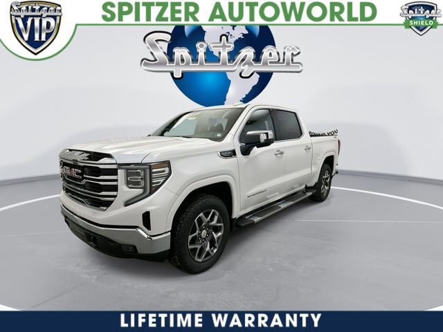 New 2026 GMC Sierra 1500 SLT w/ SLT Premium Package AWD/4WD image 4