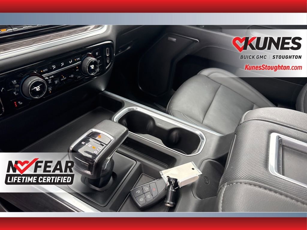 Used 2022 Chevrolet Silverado 1500 LTZ w/ LTZ Premium Package image 31