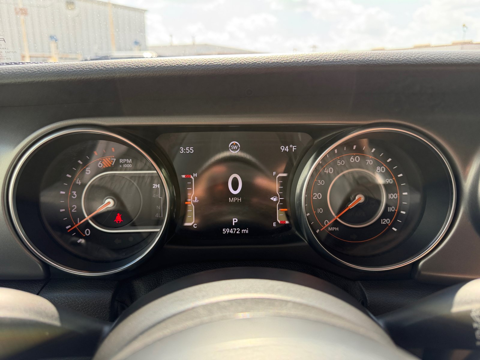 Used 2021 Jeep Wrangler Unlimited Sport w/ Sun And Sound Package AWD/4WD image 15