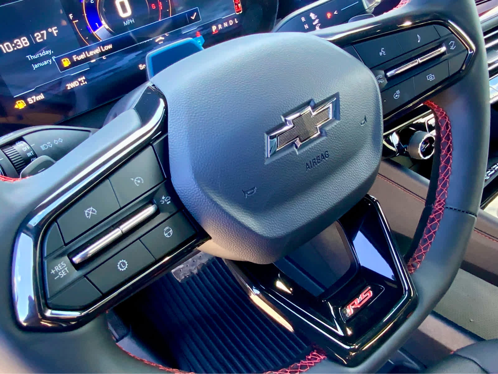 New 2026 Chevrolet Traverse RS w/ LPO, Floor Liner Package image 43