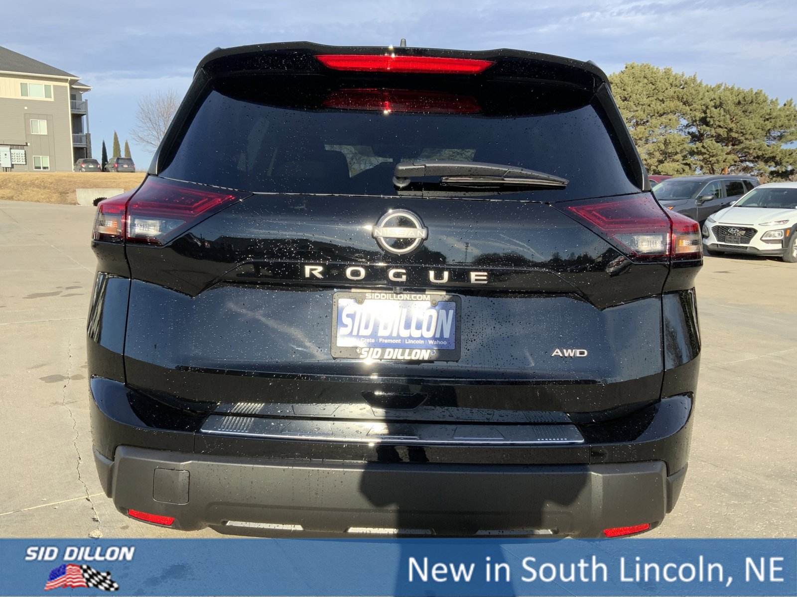 New 2026 Nissan Rogue SV w/ Cold Weather Package image 4