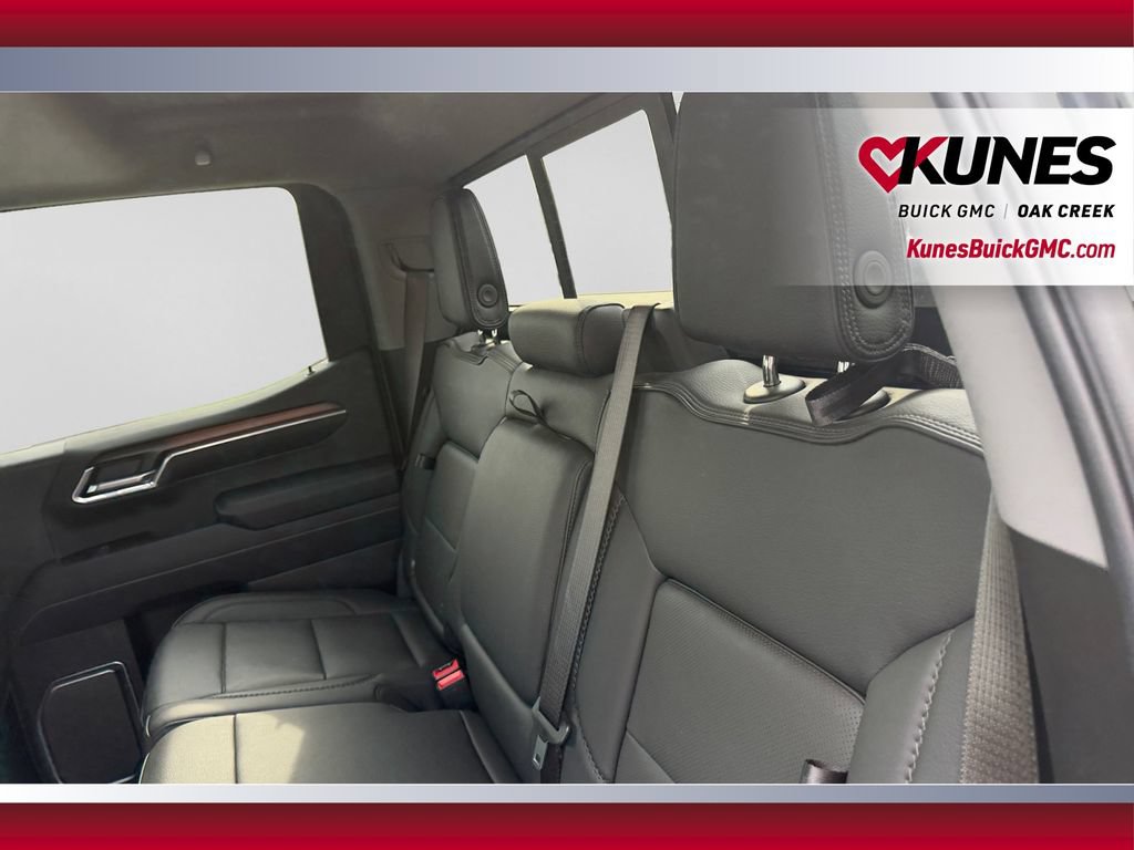 Used 2025 GMC Sierra 1500 Denali AWD/4WD image 33