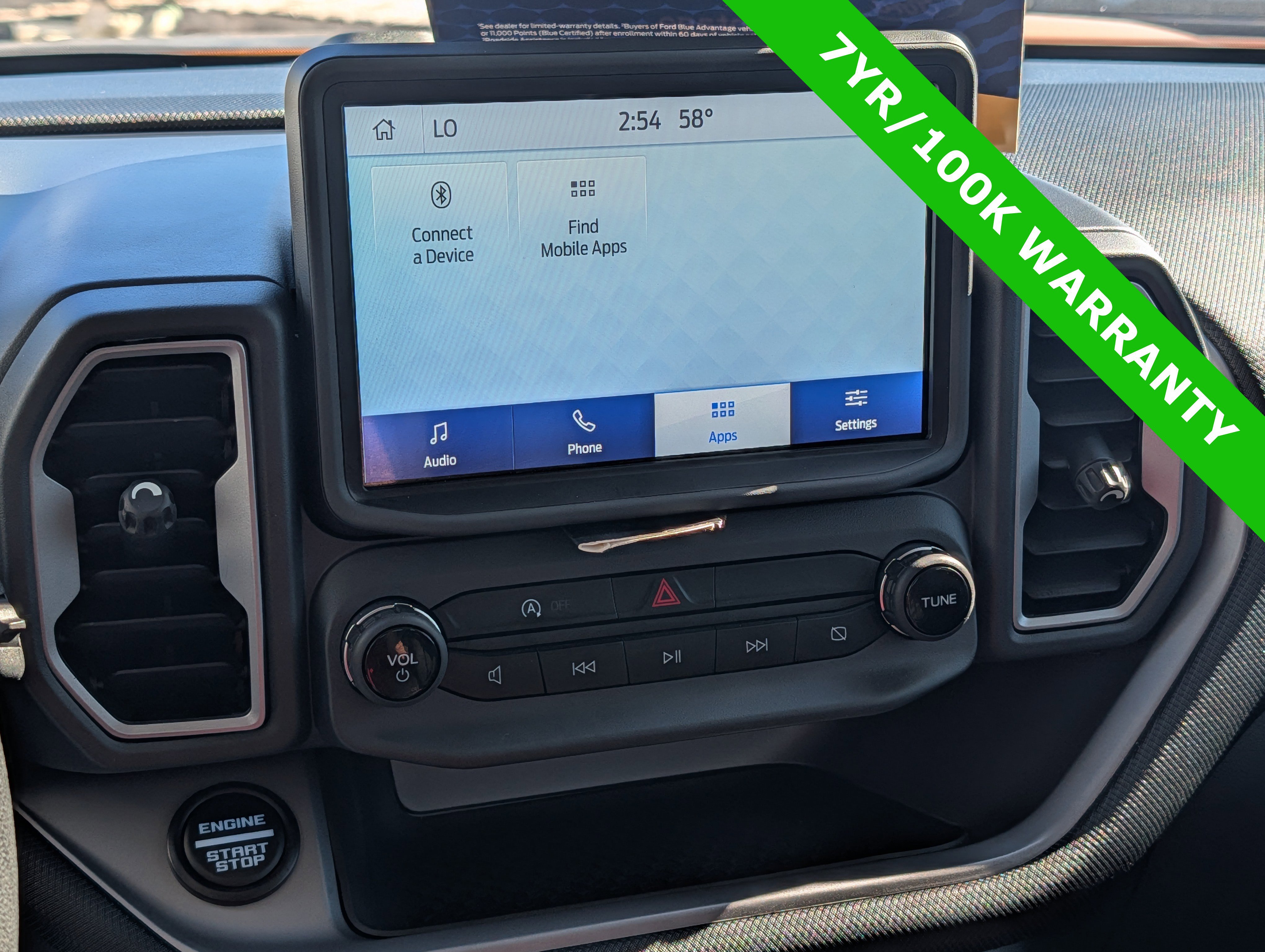 Certified 2023 Ford Bronco Sport Big Bend image 27